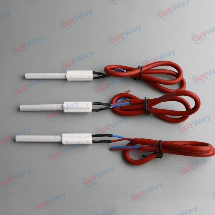 Bếp gas không thể đốt cháy, làm sạch bộ đánh lửa gốm