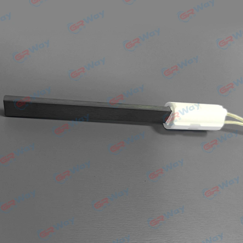 300W Silicon Nitride Đen cho máy nước nóng công nghiệp hoặc nước trong nước và lò nướng khí