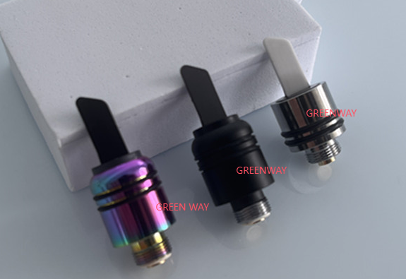 Khoảng 510 Đổi mới công cụ Dab Knife Dab