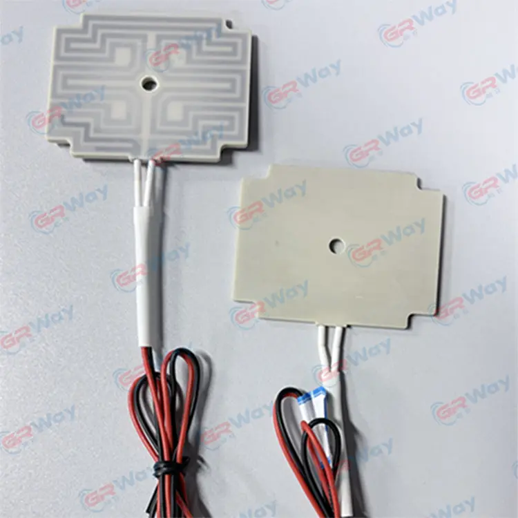 Máy sưởi ALN cho sản xuất chất bán dẫn