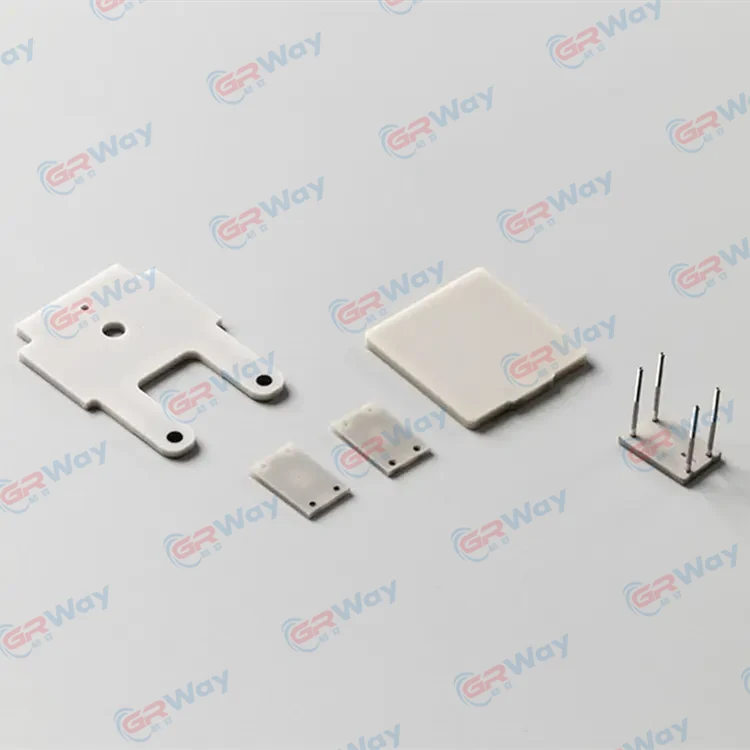 Nhôm Nitride AlN gốm