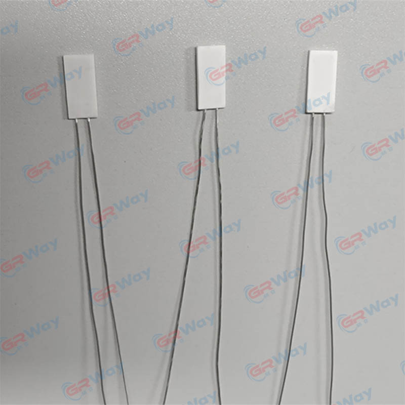 Tấm sưởi ấm gốm kết thúc nóng cho máy in 3D Bambu