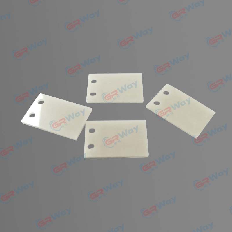 Chất nền gốm nhôm Nitride ALN được đánh bóng